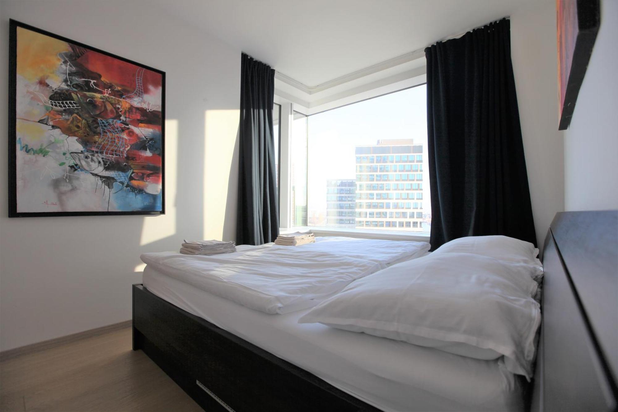 Sag Panorama View 2 Rooms Free Parking Free Wifi 브라티슬라바 외부 사진