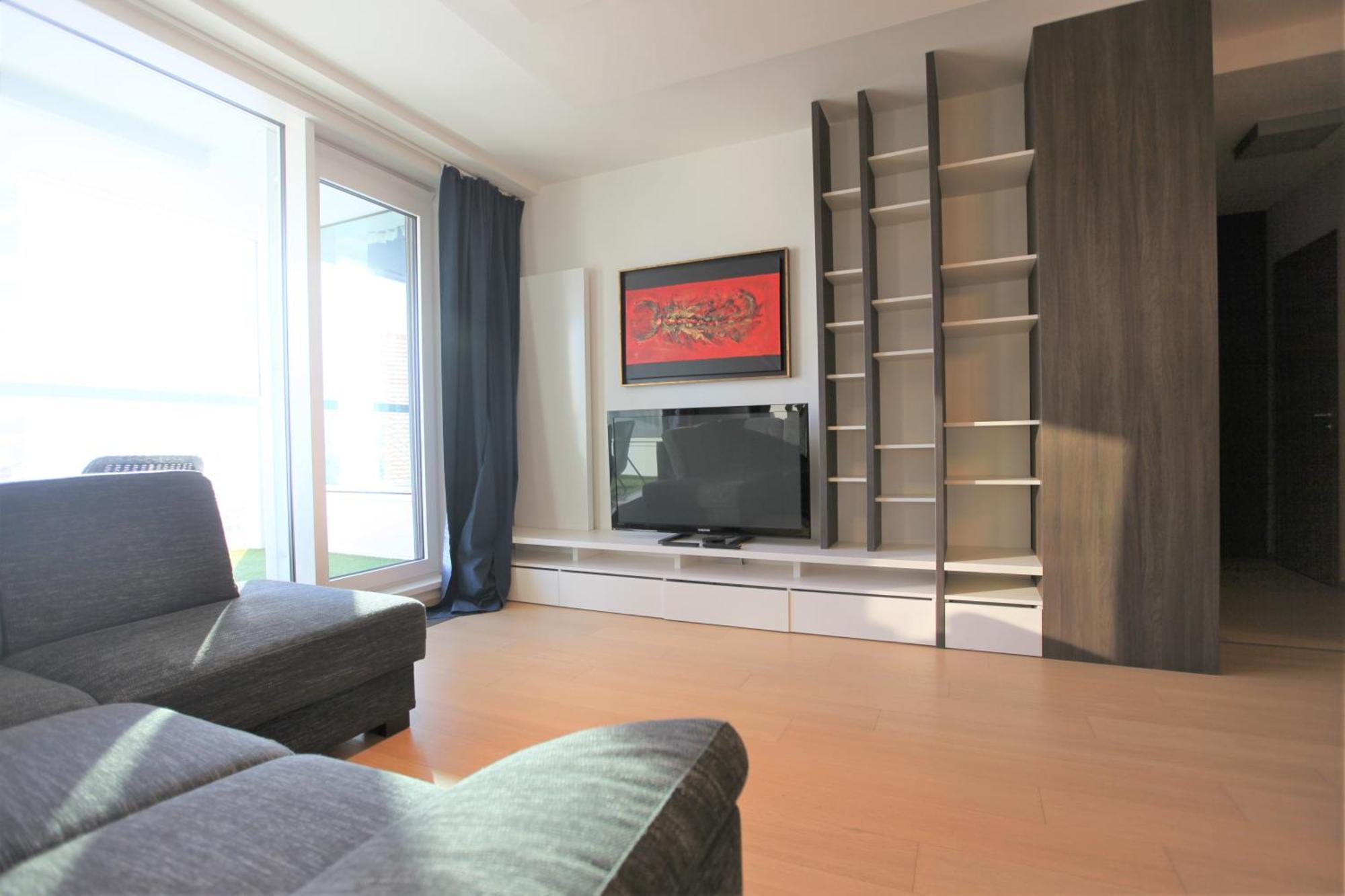 Sag Panorama View 2 Rooms Free Parking Free Wifi 브라티슬라바 외부 사진